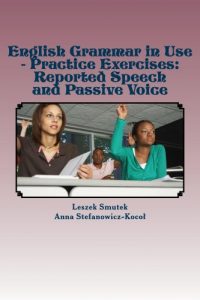 Baixar English Grammar in Use – Practice Exercises: Reported Speech and Passive Voice (English Edition) pdf, epub, eBook