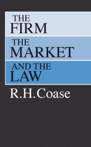 Baixar The Firm, the Market, and the Law pdf, epub, eBook