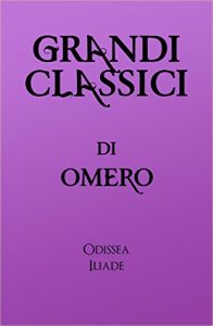 Baixar Grandi Classici di Omero pdf, epub, eBook
