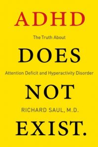 Baixar ADHD Does not Exist: The Truth About Attention Deficit and Hyperactivity Disorder pdf, epub, eBook