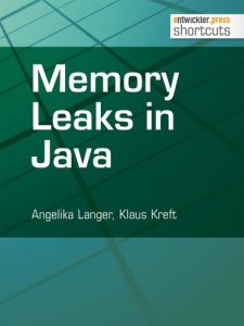 Baixar Memory Leaks in Java (shortcuts 75) (German Edition) pdf, epub, eBook