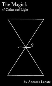 Baixar The Magick of Color and Light: Using painted lamps as a tool for magick and meditation (English Edition) pdf, epub, eBook