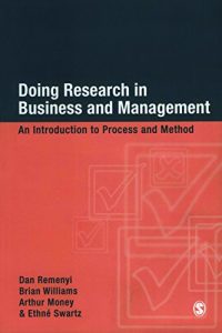 Baixar Doing Research in Business and Management: An Introduction to Process and Method pdf, epub, eBook