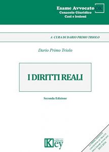 Baixar I diritti reali (Cenacolo Giuridico: Casi e Lezioni Vol. 19) (Italian Edition) pdf, epub, eBook
