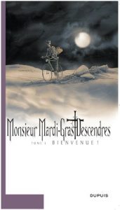Baixar Monsieur Mardi-Gras Descendres – tome 1 – Bienvenue ! (Empreinte(s)) pdf, epub, eBook