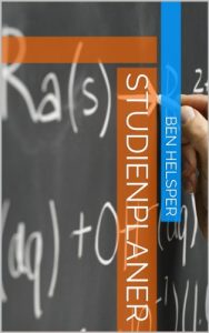 Baixar Studienplaner (German Edition) pdf, epub, eBook