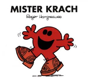 Baixar Mister Krach (Mr. Men und Little Miss) (German Edition) pdf, epub, eBook