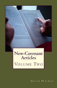 Baixar New-Covenant Articles: Volume Two (English Edition) pdf, epub, eBook