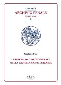 Baixar Principi di diritto penale nella giurisdizione europea pdf, epub, eBook