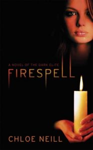 Baixar Firespell: The Dark Elite (The Dark Elite series) pdf, epub, eBook