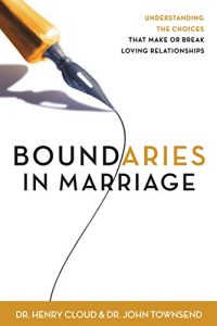 Baixar Boundaries in Marriage pdf, epub, eBook