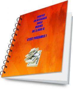 Baixar Partez en affaires avec moins de 5,000$. C’est possible ! (French Edition) pdf, epub, eBook