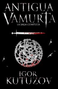 Baixar Antigua Vamurta: Saga Completa (Spanish Edition) pdf, epub, eBook