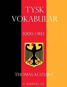Baixar Tysk Vokabular (Norwegian Edition) pdf, epub, eBook