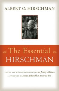 Baixar The Essential Hirschman pdf, epub, eBook
