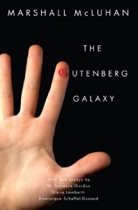 Baixar The Gutenberg Galaxy pdf, epub, eBook