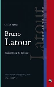 Baixar Bruno Latour: Reassembling the Political (Modern European Thinkers) pdf, epub, eBook