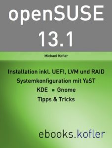 Baixar openSUSE 13.1 (German Edition) pdf, epub, eBook