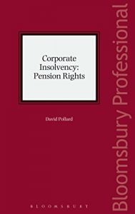 Baixar Corporate Insolvency: Pension Rights pdf, epub, eBook
