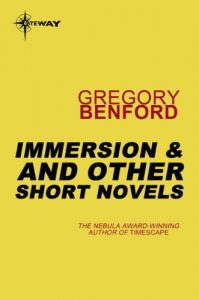 Baixar Immersion, and Other Short Novels (English Edition) pdf, epub, eBook
