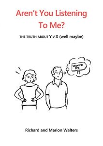 Baixar Aren’t You Listening to Me?: The truth about men (well maybe) (English Edition) pdf, epub, eBook