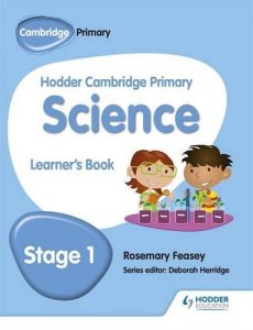 Baixar Hodder Cambridge Primary Science Learner’s Book 1 (English Edition) pdf, epub, eBook