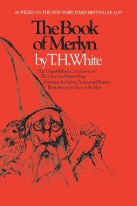 Baixar The Book of Merlyn pdf, epub, eBook