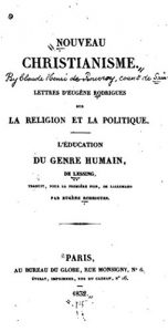 Baixar Nouveau christianisme. Lettres d’Eugène Rodrigues sur la religion et la politique (French Edition) pdf, epub, eBook