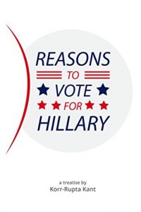 Baixar Reasons to vote for Hillary (English Edition) pdf, epub, eBook