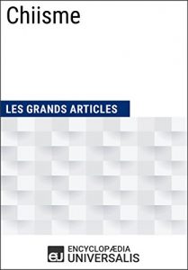 Baixar Chiisme: (Les Grands Articles d’Universalis) (French Edition) pdf, epub, eBook
