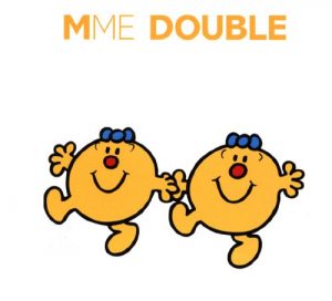 Baixar Madame Double (Collection Monsieur Madame) (French Edition) pdf, epub, eBook