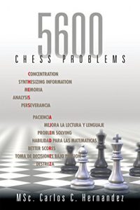 Baixar 5600 Chess problems (Spanish Edition) pdf, epub, eBook