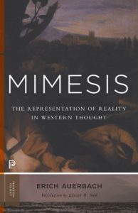 Baixar Mimesis: The Representation of Reality in Western Literature (Princeton Classics) pdf, epub, eBook