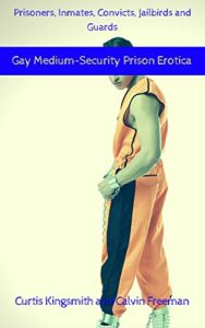 Baixar Gay Medium-Security Prison Erotica, Vol. 2: Prisoners, Inmates, Convicts, Jailbirds and Guards (Brutewood Medium Security Penitentiary) (English Edition) pdf, epub, eBook