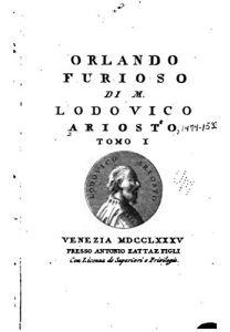 Baixar Orlando Furioso – Tomo I (Italian Edition) pdf, epub, eBook