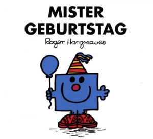Baixar Mister Geburtstag (Mr. Men und Little Miss) (German Edition) pdf, epub, eBook