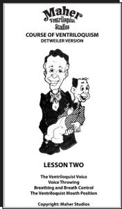 Baixar Maher Course Of Ventriloquism – Lesson Two: Detweiler Version (English Edition) pdf, epub, eBook