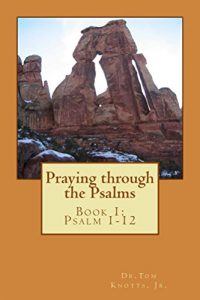 Baixar Praying through the Psalms: Book 1: Psalm 1-12 (English Edition) pdf, epub, eBook