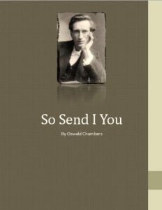 Baixar So Send I You (Hyperlinked Version) (English Edition) pdf, epub, eBook
