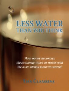 Baixar LESS WATER THAN YOU THINK: How do we reconcile the economic value of water with the basic human right to water? (English Edition) pdf, epub, eBook