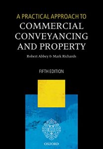 Baixar A Practical Approach to Commercial Conveyancing and Property pdf, epub, eBook