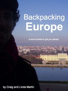 Baixar Backpacking Europe: A short booklet to get you started [booklet] (English Edition) pdf, epub, eBook
