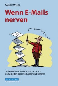Baixar Wenn E-Mails nerven (German Edition) pdf, epub, eBook