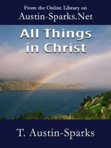 Baixar All Things in Christ (English Edition) pdf, epub, eBook