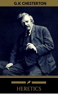 Baixar Heretics (Golden Deer Classics) [Included Free Audio Book] (English Edition) pdf, epub, eBook