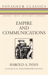 Baixar Empire and Communications (Voyageur Classics) pdf, epub, eBook