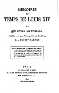 Baixar Mémoires du temps de Louis XIV (French Edition) pdf, epub, eBook