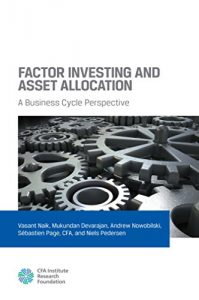 Baixar Factor Investing and Asset Allocation: A Business Cycle Perspective (English Edition) pdf, epub, eBook