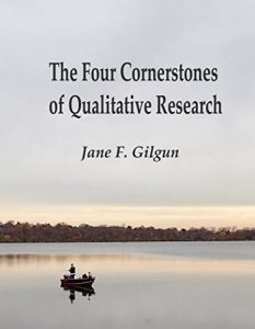 Baixar The Four Cornerstones of Qualitative Research (English Edition) pdf, epub, eBook