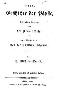 Baixar Kurze Geschichte der Paepste, Nebst Einem Anhang, Ueber den Primat Petri (German Edition) pdf, epub, eBook